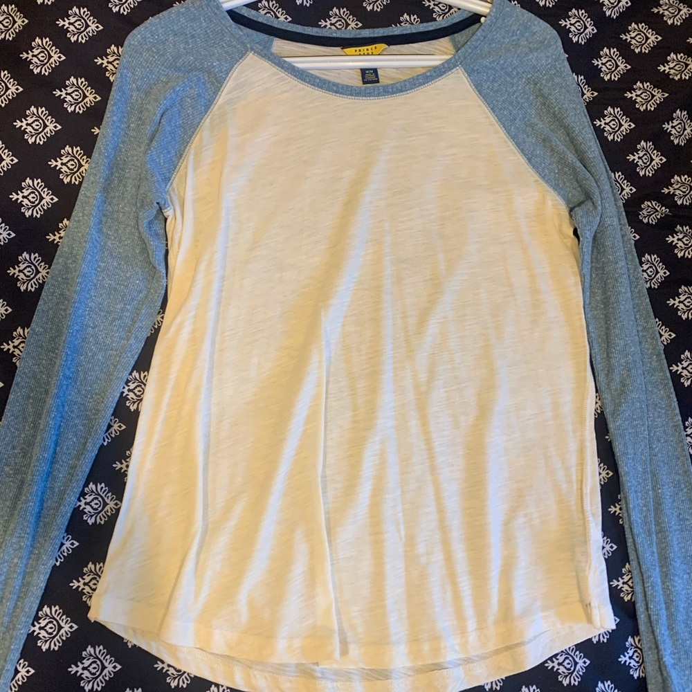 Women’s Fit Baseball Tee